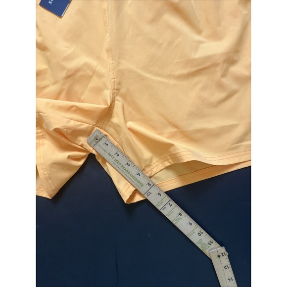 Vineyard Vines Chappy island orange blossom Lined 5" Swim Shorts‎ New Sz 2XL - Picture 5 of 9
